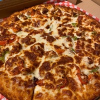 1/9/2021にRoman A.がHot Spot Pizza (Burnaby)で撮った写真