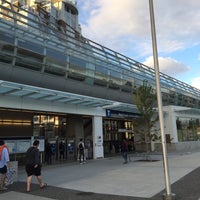 Photo taken at Main Street – Science World SkyTrain Station by Roman A. on 6/12/2016