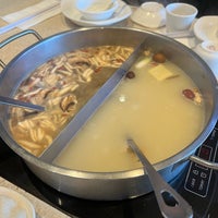 Photo taken at Happy Lamb Hot Pot, Burnaby by Roman A. on 7/30/2023