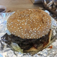 Photo taken at Five Guys by Roman A. on 8/7/2018