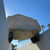 Photo taken at Levitated Mass by Roman A. on 8/14/2023