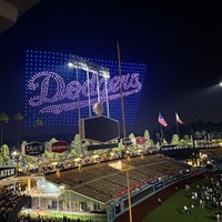 Photo taken at Viva Los Dodgers by Roman A. on 8/12/2023