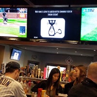 Photo taken at 3 Corners Grill &amp;amp; Tap by Sandra L. on 4/24/2019