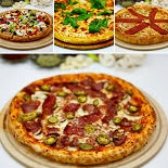 4/5/2017 tarihinde Pizza Margareta Sembol İstanbulziyaretçi tarafından Pizza Margareta Sembol İstanbul'de çekilen fotoğraf