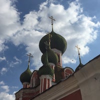 Photo taken at Красная Площадь by Andrei on 4/22/2018
