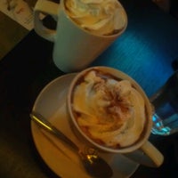 Photo taken at Punto Di Caffe by Valentina I. on 12/29/2012