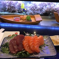 รูปภาพถ่ายที่ Ikesu Japanisches Restaurant โดย Екатерина П. เมื่อ 1/1/2019