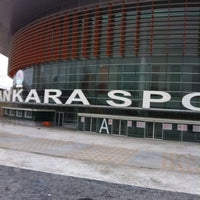 Foto diambil di Ankara Arena oleh BÜLENT Ö. pada 4/17/2013