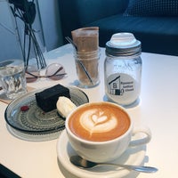 Photo taken at Ryumon Coffee Stand by kameko on 10/29/2021