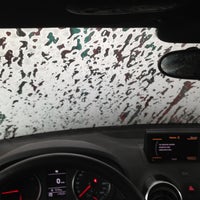 Photo taken at American Car Wash by Sebastien M. on 5/13/2013
