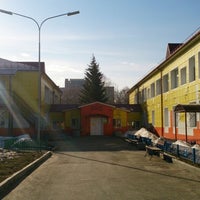 Photo taken at Детский сад №101 by Дмитрий Г. on 4/16/2014