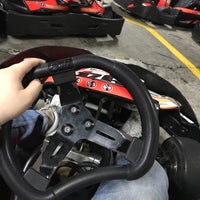 7/7/2018에 Kevin C.님이 Formula Kart Indoor에서 찍은 사진