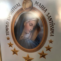 Photo taken at Templo Espiritual Maria Santíssima by Dani Dani 🚩 D. on 12/27/2016