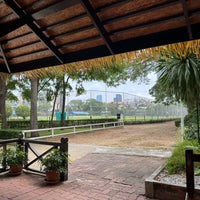 Photo taken at Jogging track by Nora W. on 2/18/2024