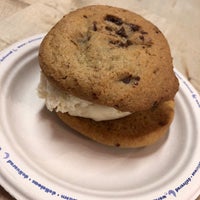 Photo taken at Insomnia Cookies by Wilson T. on 1/21/2018