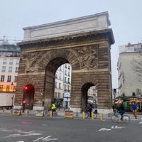 Photo taken at St-Martin&amp;#39;s Gate by Wilson T. on 12/20/2021