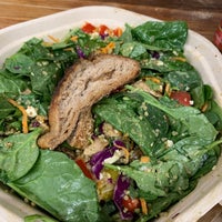 Photo taken at sweetgreen by Wilson T. on 8/23/2019