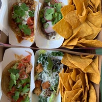 Photo taken at Chica&amp;#39;s Tacos by Wilson T. on 5/30/2019