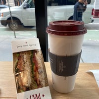 Photo taken at Pret A Manger by Wilson T. on 10/11/2021