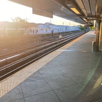 Photo taken at MTA Subway - Howard Beach/JFK Airport (A) by Wilson T. on 7/21/2022