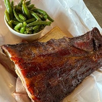 Photo taken at Pappy&amp;#39;s Smokehouse by Wilson T. on 9/8/2023