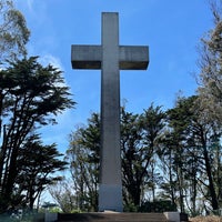 Photo taken at Mt. Davidson Cross by C M. on 5/28/2022