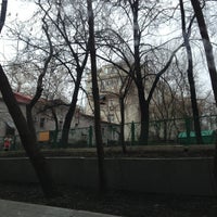 รูปภาพถ่ายที่ Сад им. П. И. Травникова โดย Andrey E. เมื่อ 4/28/2013