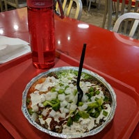 Photo taken at The Halal Guys by Gene-Paul R. on 3/14/2019