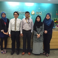 Petrofac Rnz Office In Kuala Lumpur
