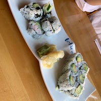 Foto tomada en Ichiro Hibachi and Sushi  por Kübra N. el 6/11/2019