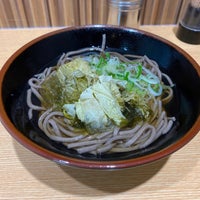 気比そば うどん あまの 敦賀市 福井県