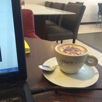 3/12/2015에 Thiago P.님이 Fran&amp;#39;s Café에서 찍은 사진