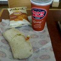 Photo taken at Jersey Mike&amp;#39;s Subs by Jon P. on 2/4/2013