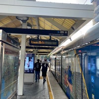 Photo taken at Metro Rail - Pico Station (A/E) by MM Y. on 2/2/2020