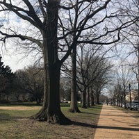Photo taken at Lower Senate Park by MM Y. on 3/6/2017