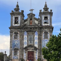 Photo taken at Igreja de Santo Ildefonso by Gigio G. on 6/2/2023