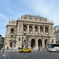 Photo taken at Hungarian State Opera House by Gigio G. on 4/11/2024