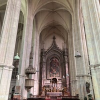 Photo taken at Minoritenkirche by Gigio G. on 4/6/2024