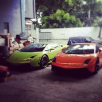 Photo taken at Premier Autowerkz by Adi S. on 2/23/2013