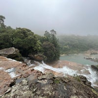 Lyngksiar Falls