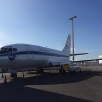 Photo taken at First Boeing 747 by Kamal K. on 9/28/2014