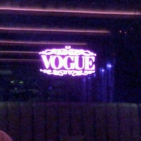 Photo taken at Vogue Karaoke Room by Кристи К. on 11/16/2012