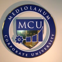 Foto tirada no(a) Mediolanum Corporate University por Laura B. em 5/22/2013