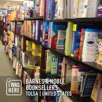 Barnes Noble Tulsa Ok