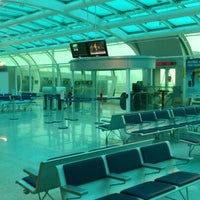 Photo taken at Gate 6 by Ricardo T. on 11/17/2012