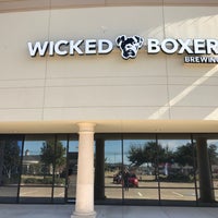 Photo prise au Wicked Boxer Brewing par Brian C. le1/21/2020
