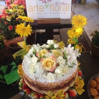 6/2/2014 tarihinde Jose P.ziyaretçi tarafından Arte Floral Floricultura'de çekilen fotoğraf