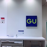 Photo taken at GU by 山中 鹿. on 10/7/2017