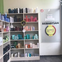 Photo taken at Sanké Hairdressers by José João M. on 7/16/2019
