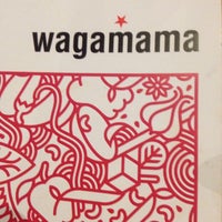 Photo taken at wagamama by José João M. on 7/9/2015